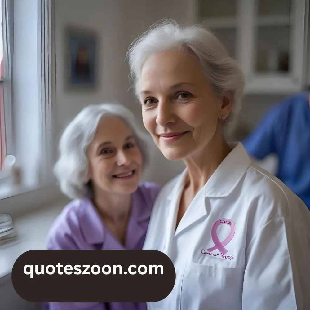 Cancer Support Quotes