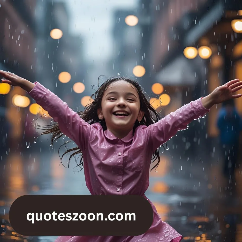Dancing in the Rain Quotes