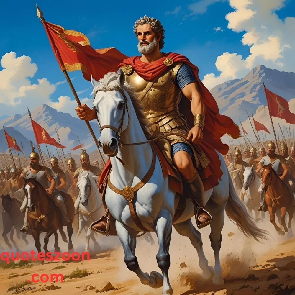 Famous Alexander the Great Quotes
