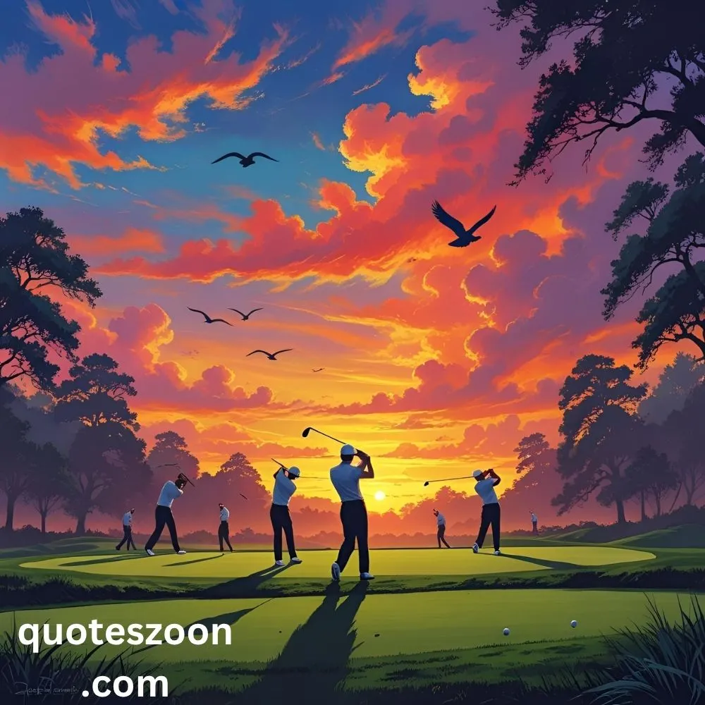 Famous Golf Quotes