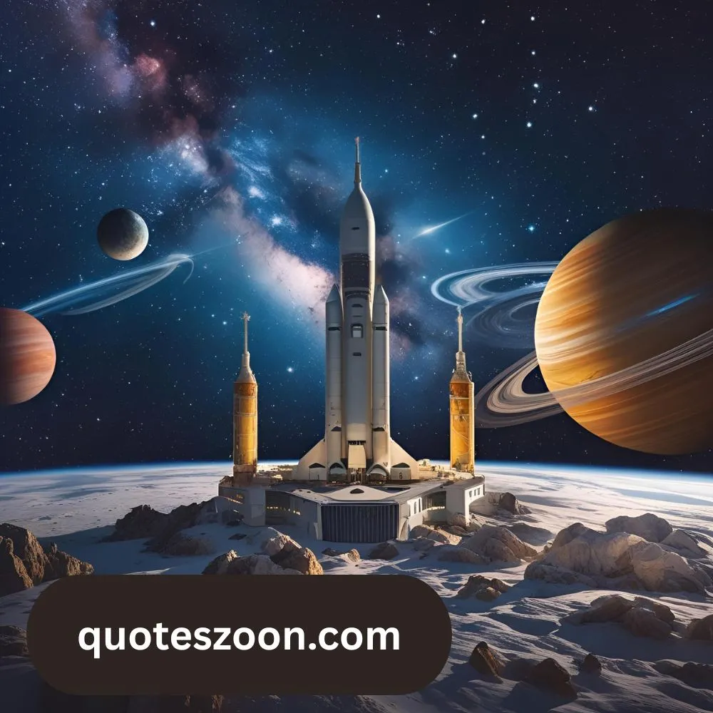 Famous Space Quotes