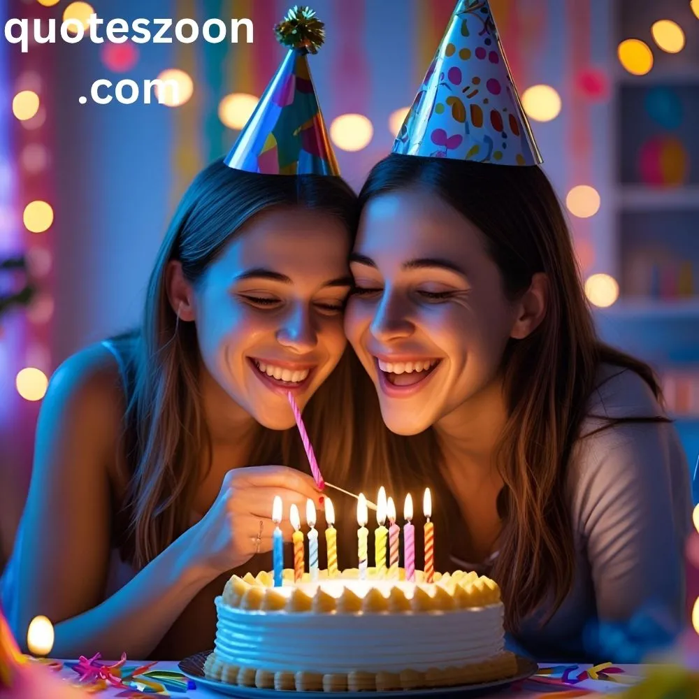 Funny Happy Birthday Sister Quotes