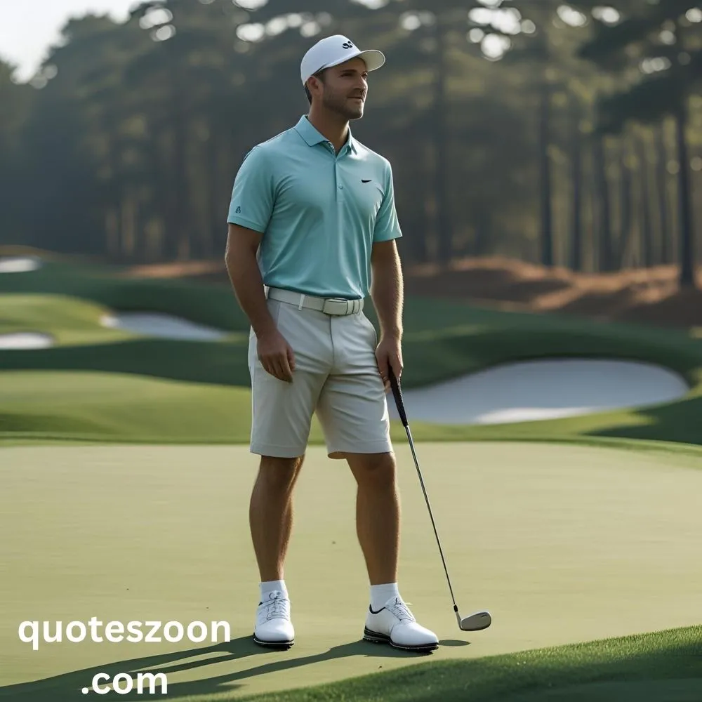  Golf Quotes About Life
