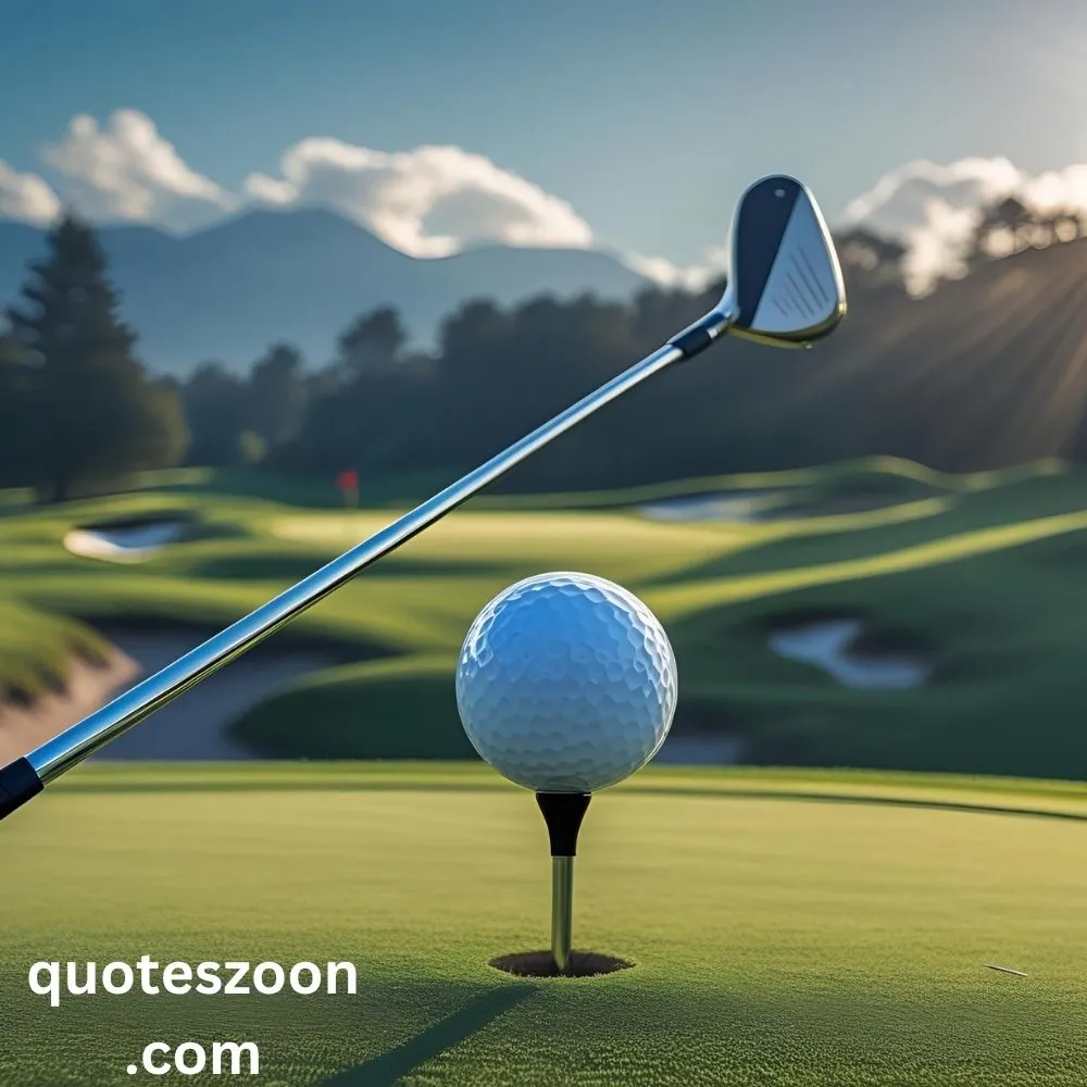 Golf Quotes Funny