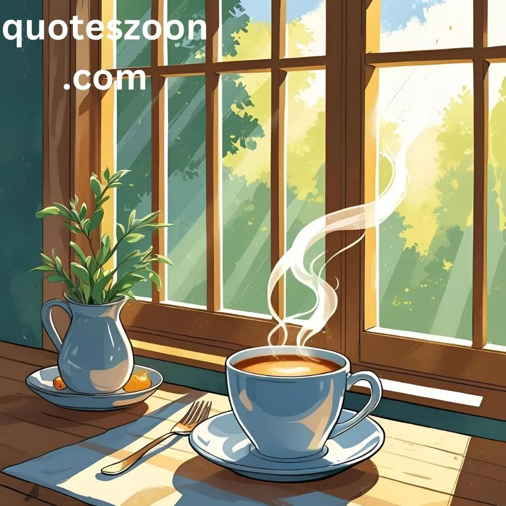 Good Morning Sunshine Quotes