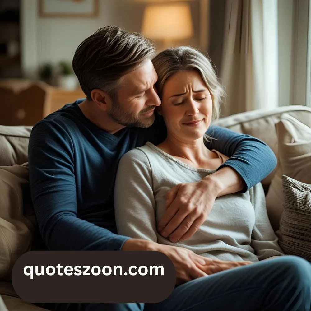Hard Time Support Quotes for Husband