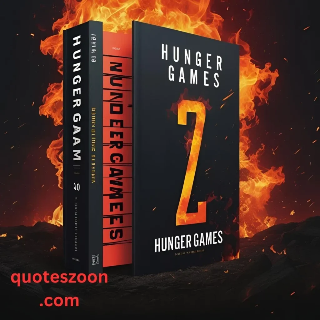 Hunger Games Quotes with Page Numbers