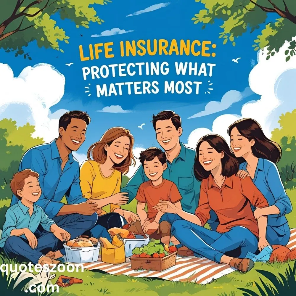 Inspirational Quotes About Life Insurance