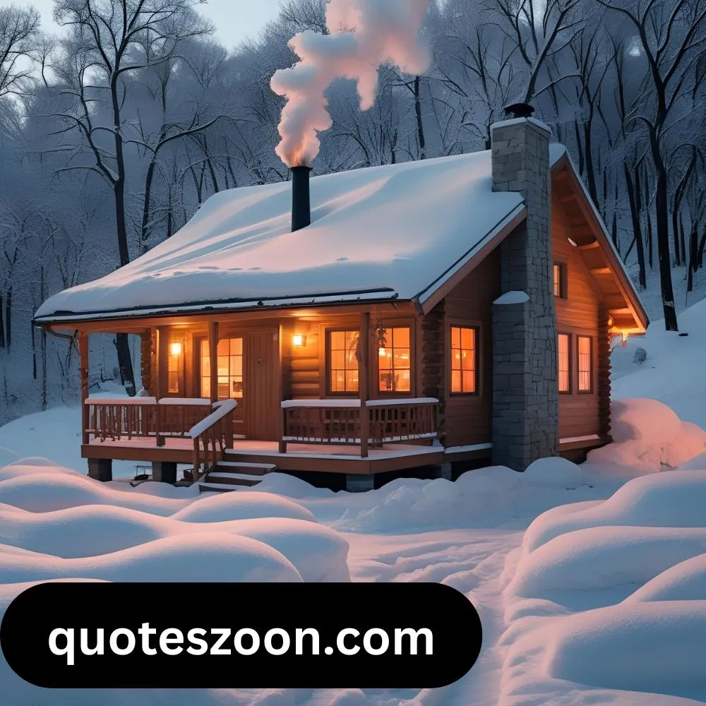 Instagram Snow Quotes