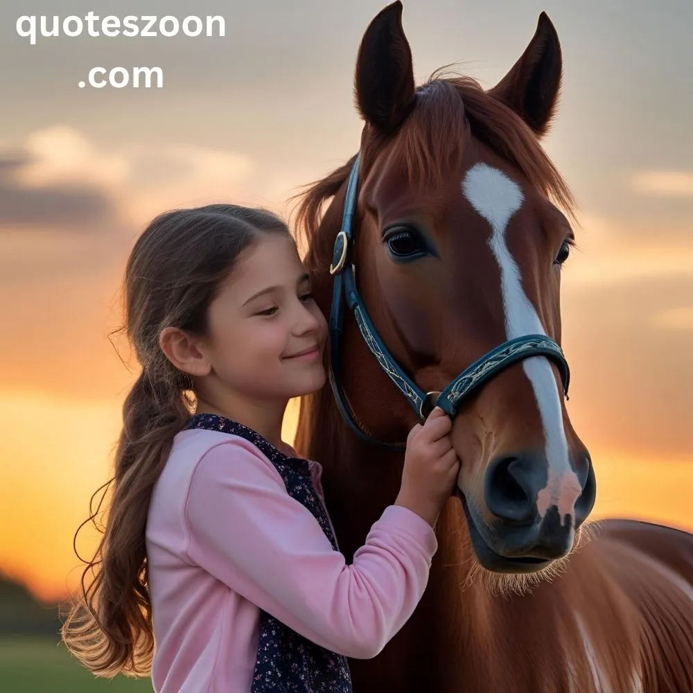 Love Horse Quotes