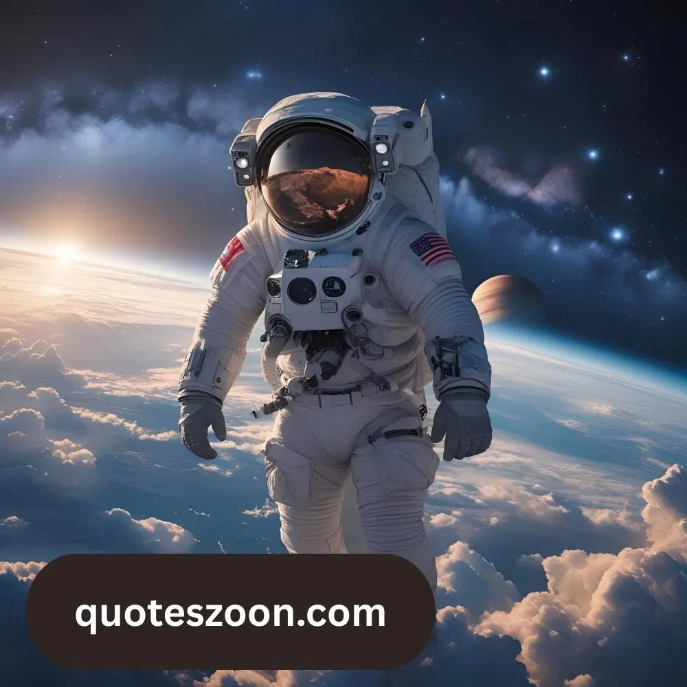  Meaningful Space Quotes Short
