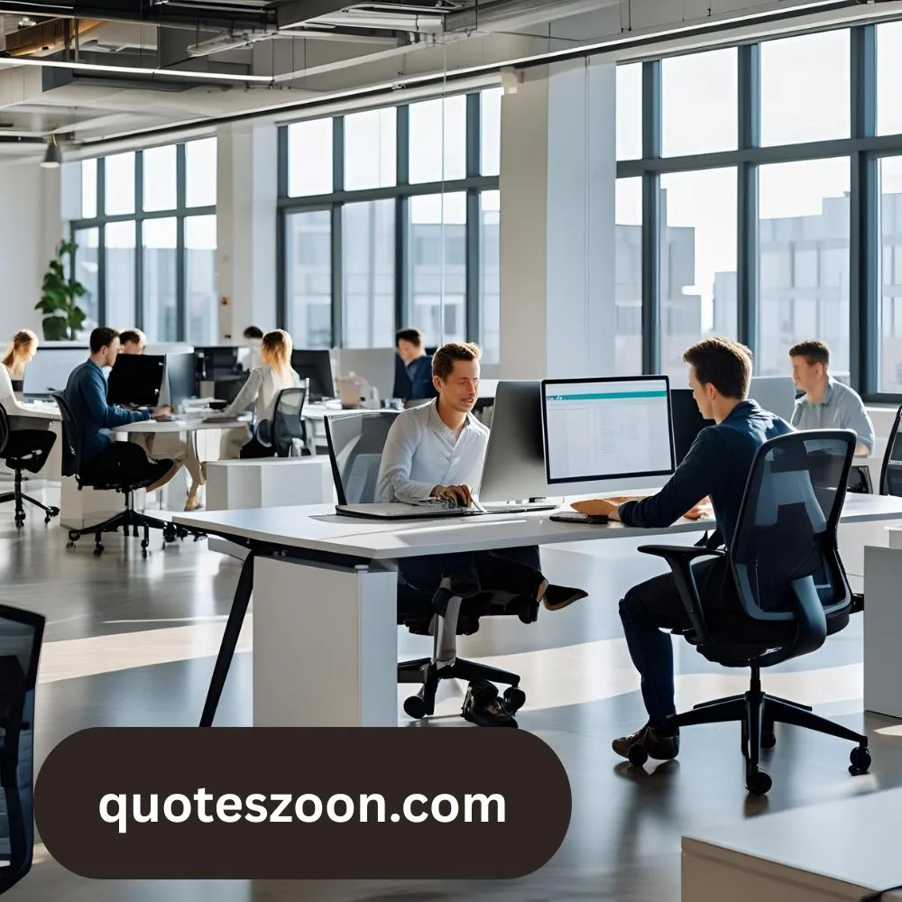 Office Space Quotes
