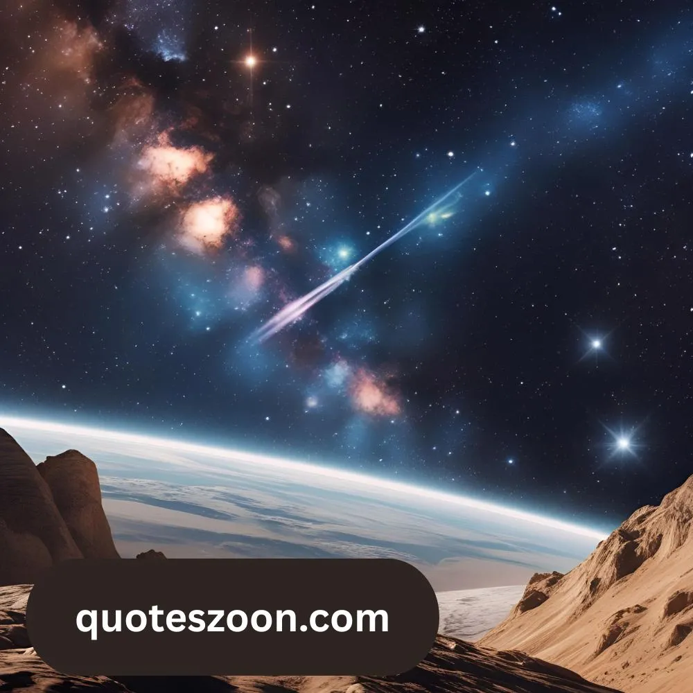 Outer Space Quotes