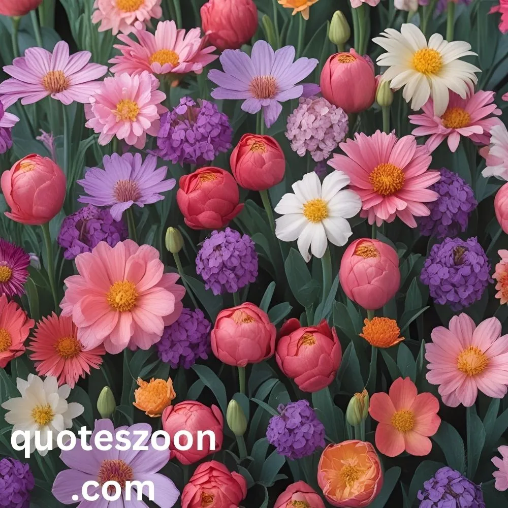 Quotes About Flowers Blooming