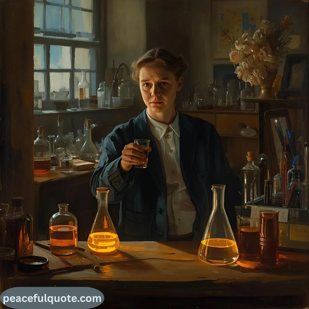 Quotes By Marie Curie