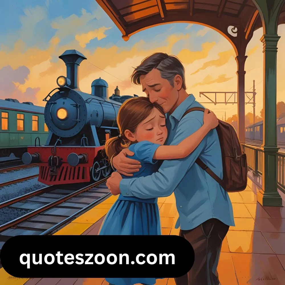 Saying Goodbye Quotes