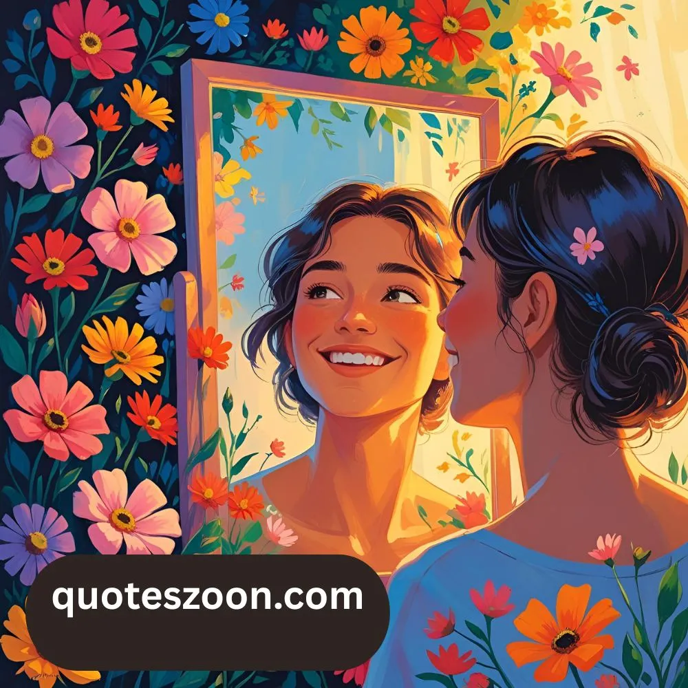 Self You Are Beautiful Quotes