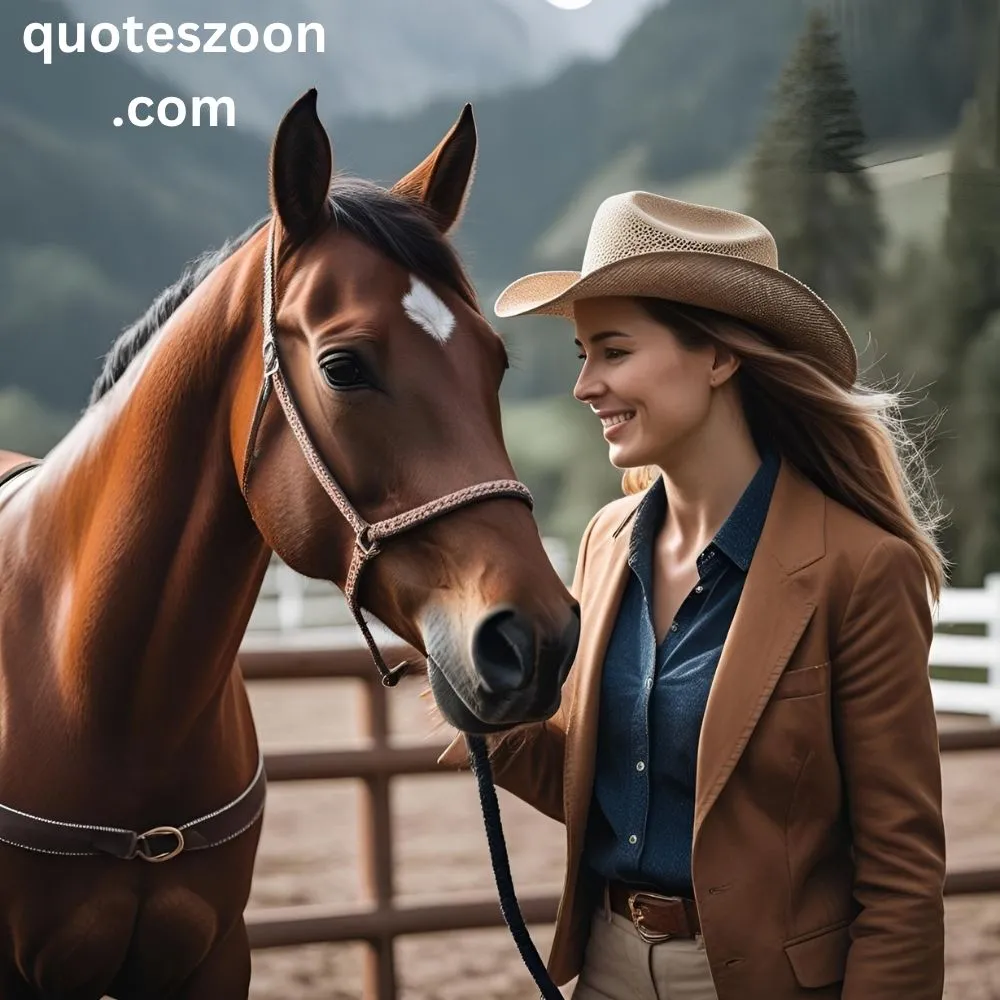 Short Inspirational Horse Quotes
