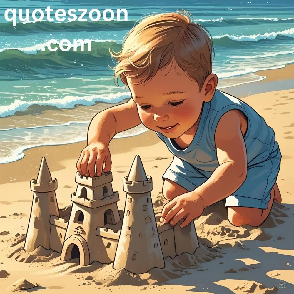 Short Quotes for Child Playing