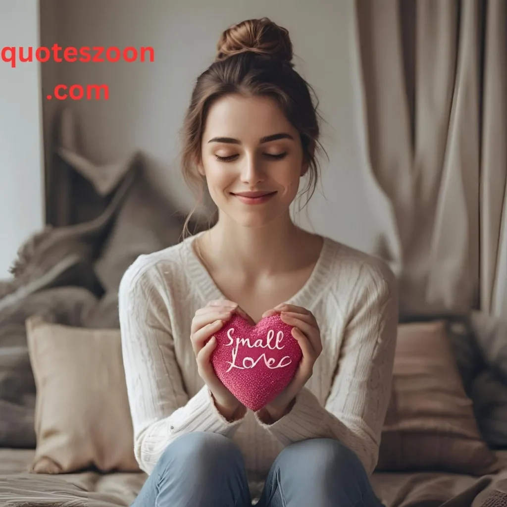 Small Quotes About Self Love
