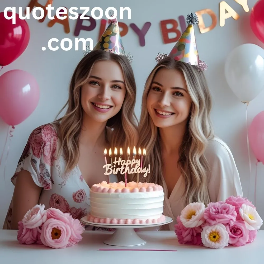 Special Happy Birthday Sister Quotes