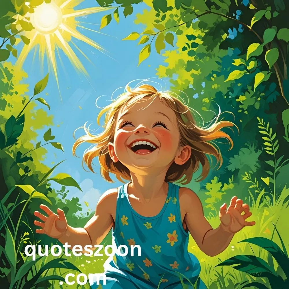Sunshine Quotes Short