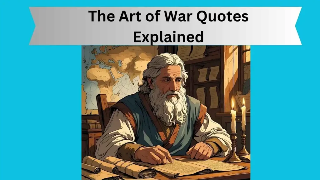 The Art of War Quotes Explained