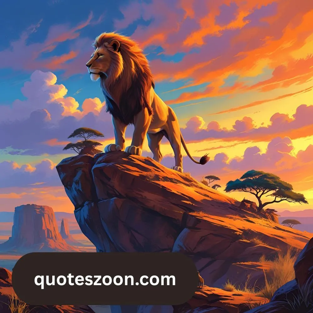 The Lion King Quotes