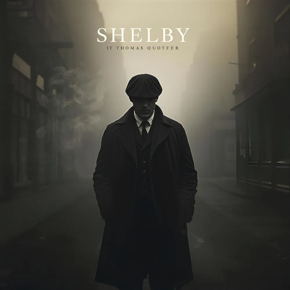 Thomas Shelby Quotes