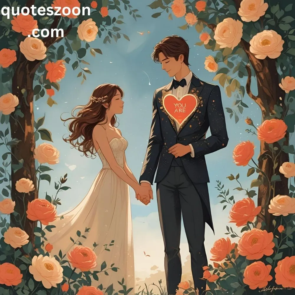 You Are the Love of My Life Quotes