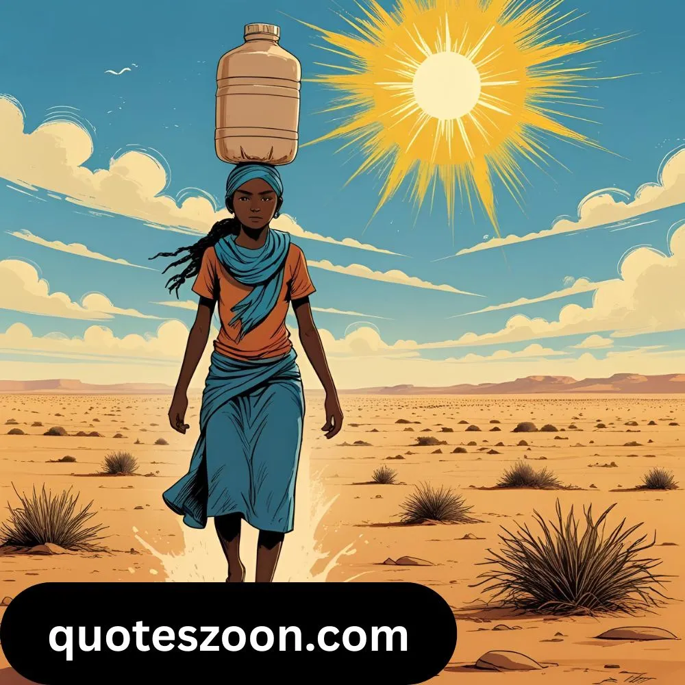  A Long Walk to Water Quotes