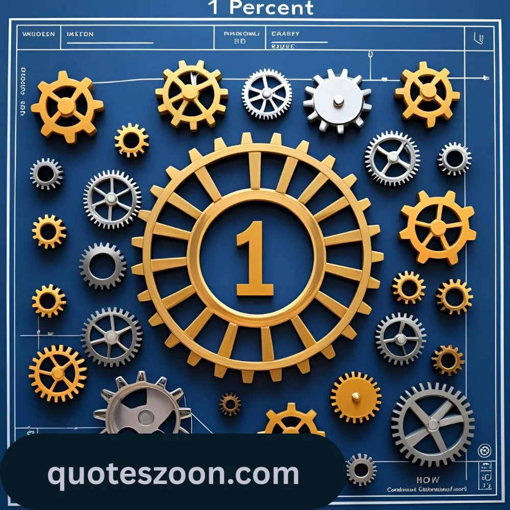 Atomic Habits Quotes 1 Percent
