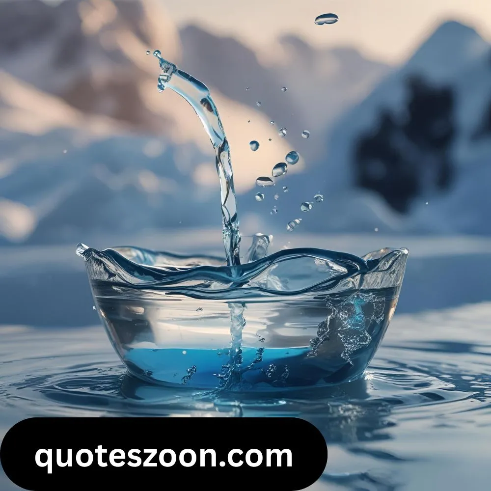 Be Like Water Quotes