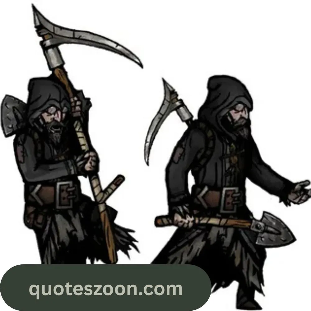 Best Darkest Dungeon Quotes