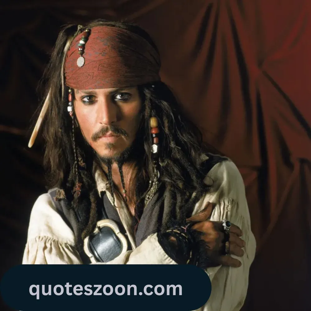 Best Jack Sparrow Quotes