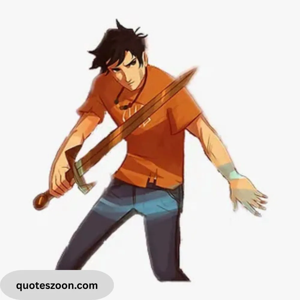 Best Percy Jackson Quotes