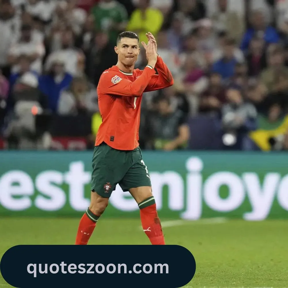 Best Ronaldo Quotes