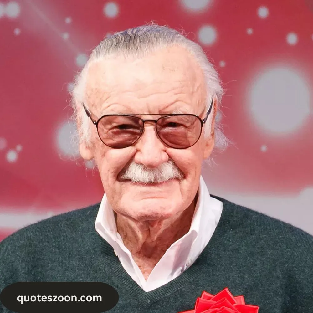 Best Stan Lee Quotes