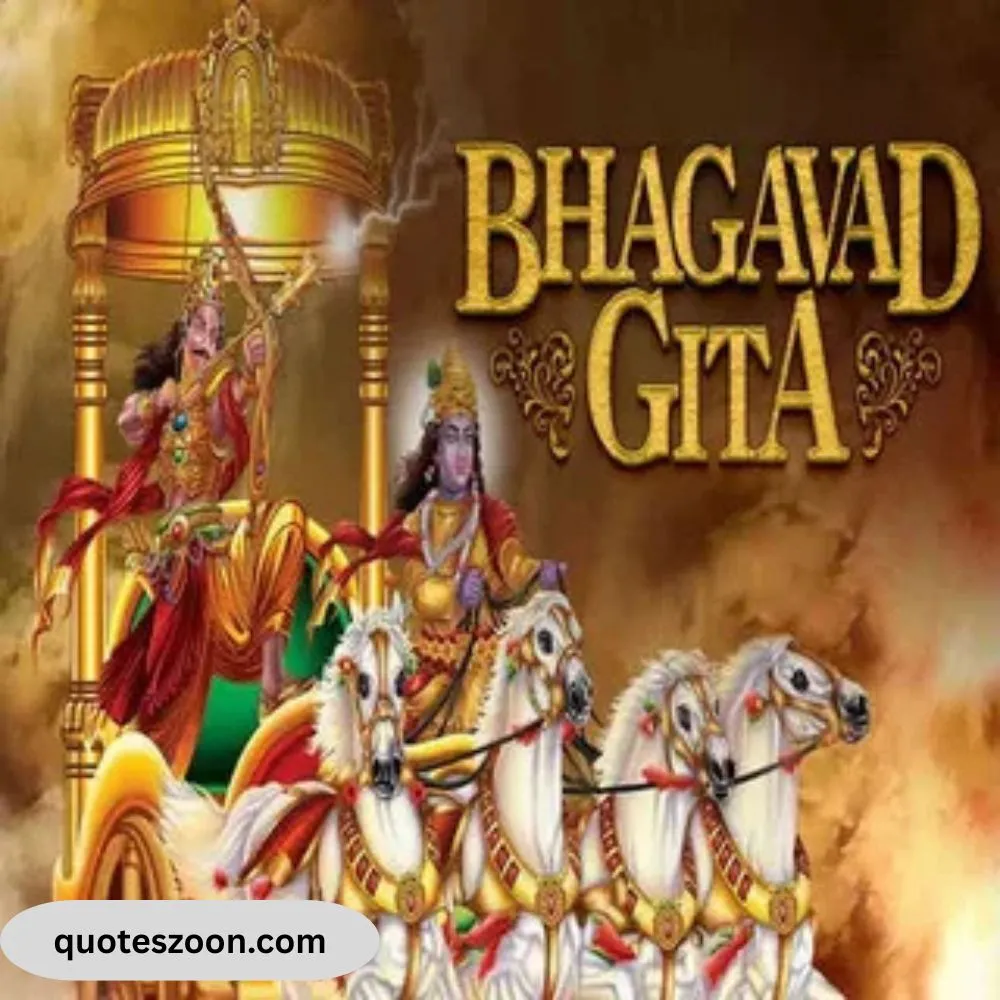  Bhagavad Gita Quotes in Hindi