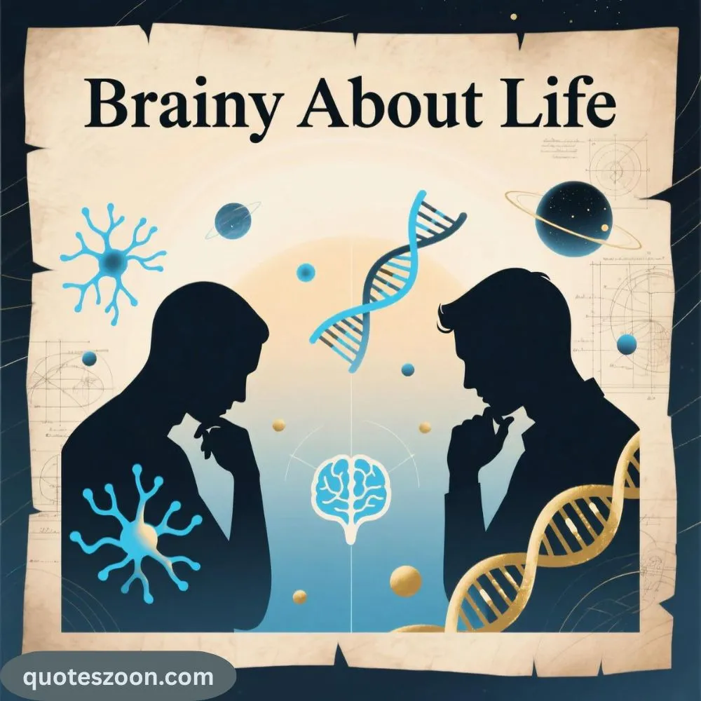 Brainy Quotes About Life