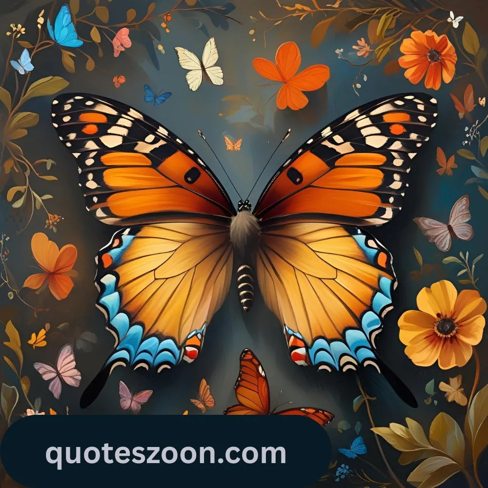 Butterfly Quotes for Her