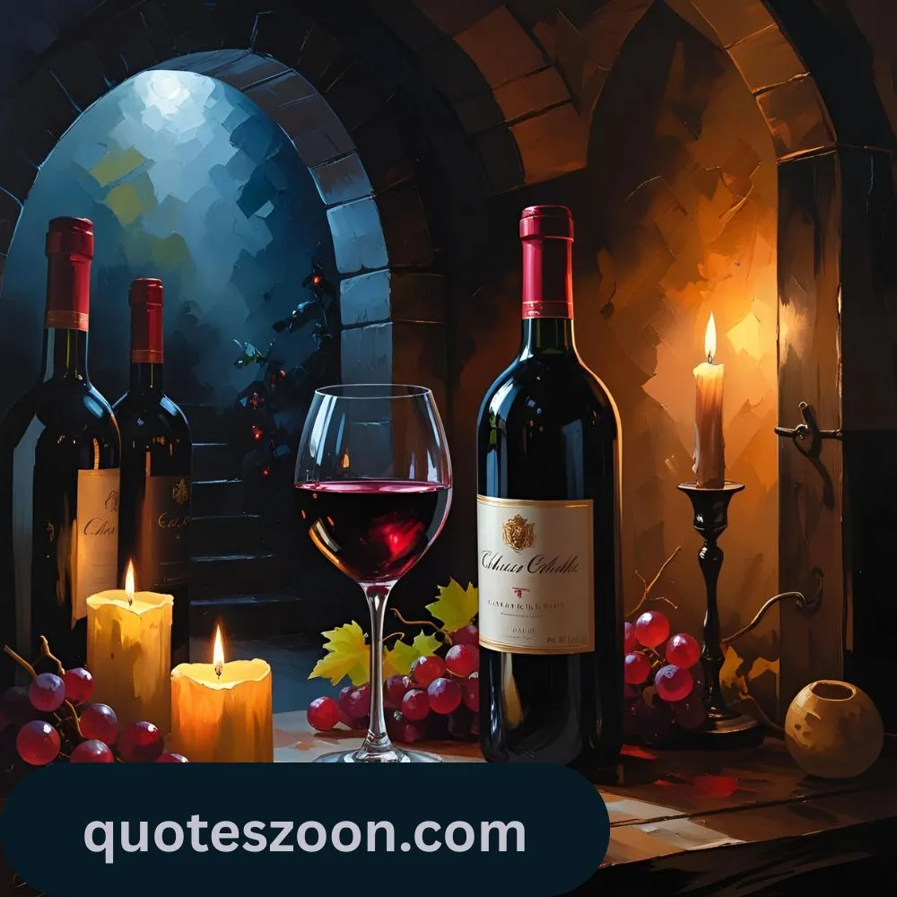 Classy Wine Quotes