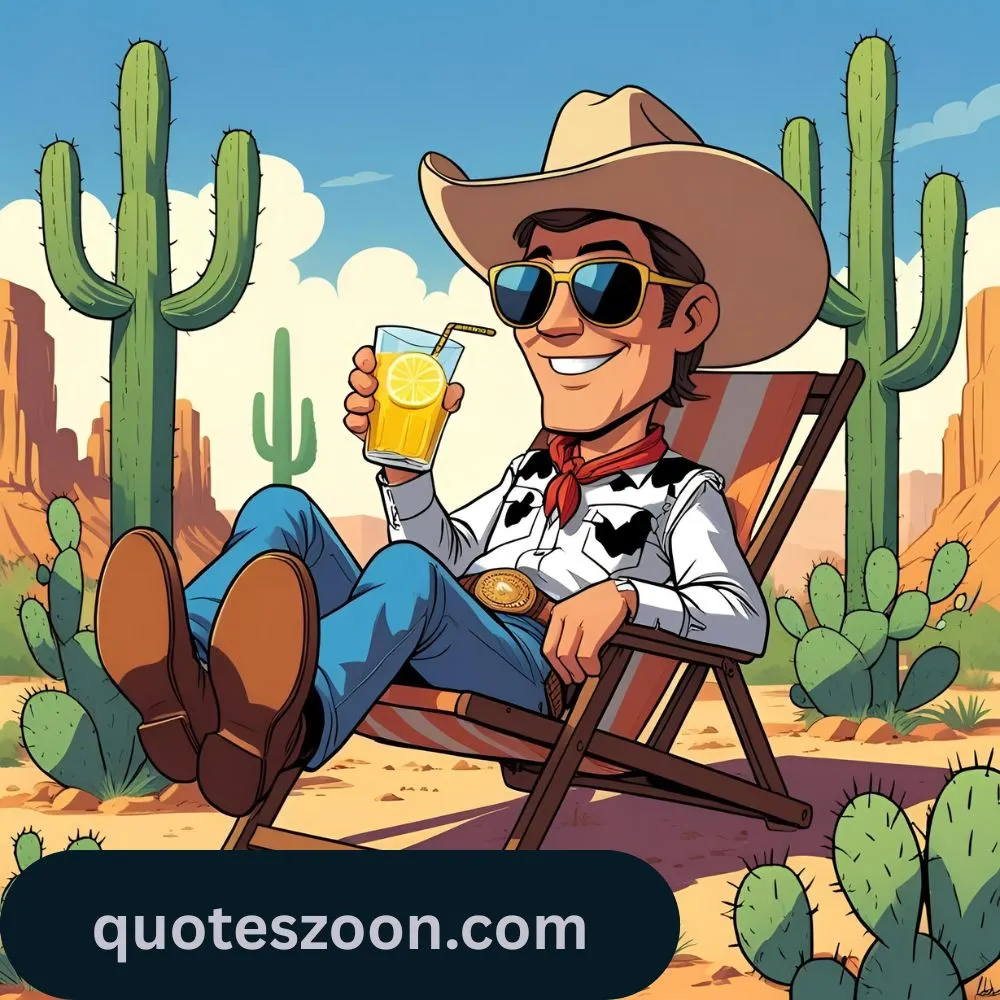 Cowboy Quotes Funny