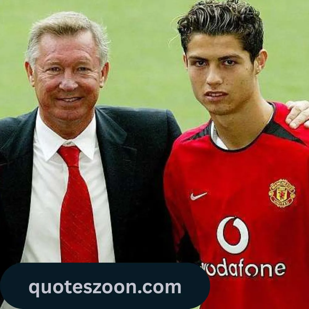 Cristiano Ronaldo Quotes About Life