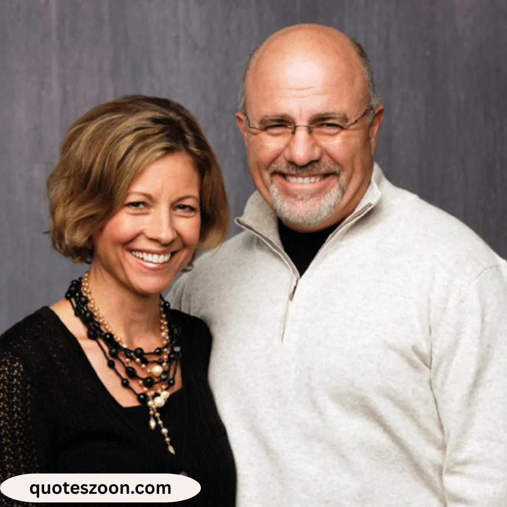 Dave Ramsey Quotes About Goals