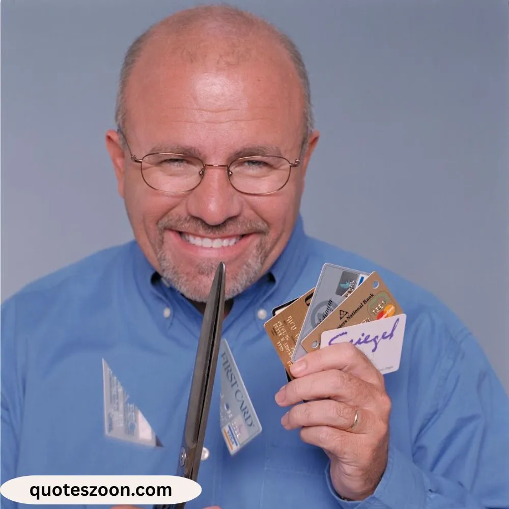 Dave Ramsey Quotes About Money