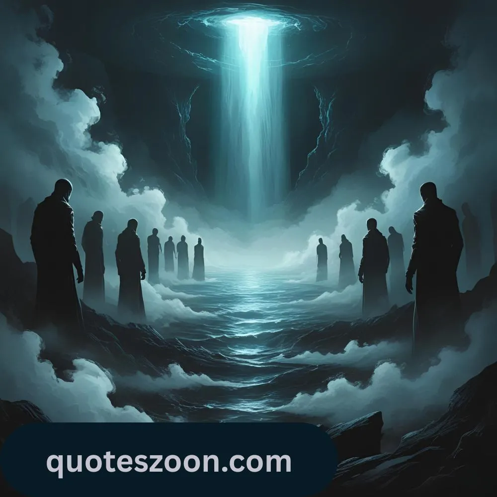 Deep in the End Quotes