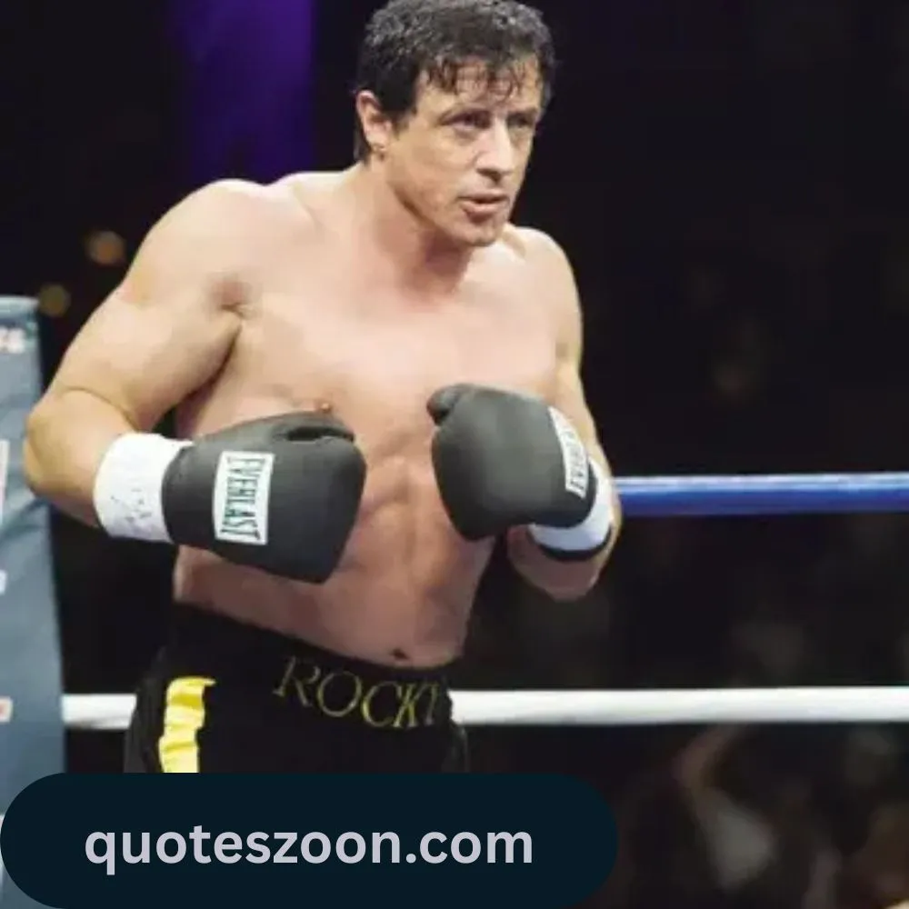 Deep Rocky Balboa Quotes