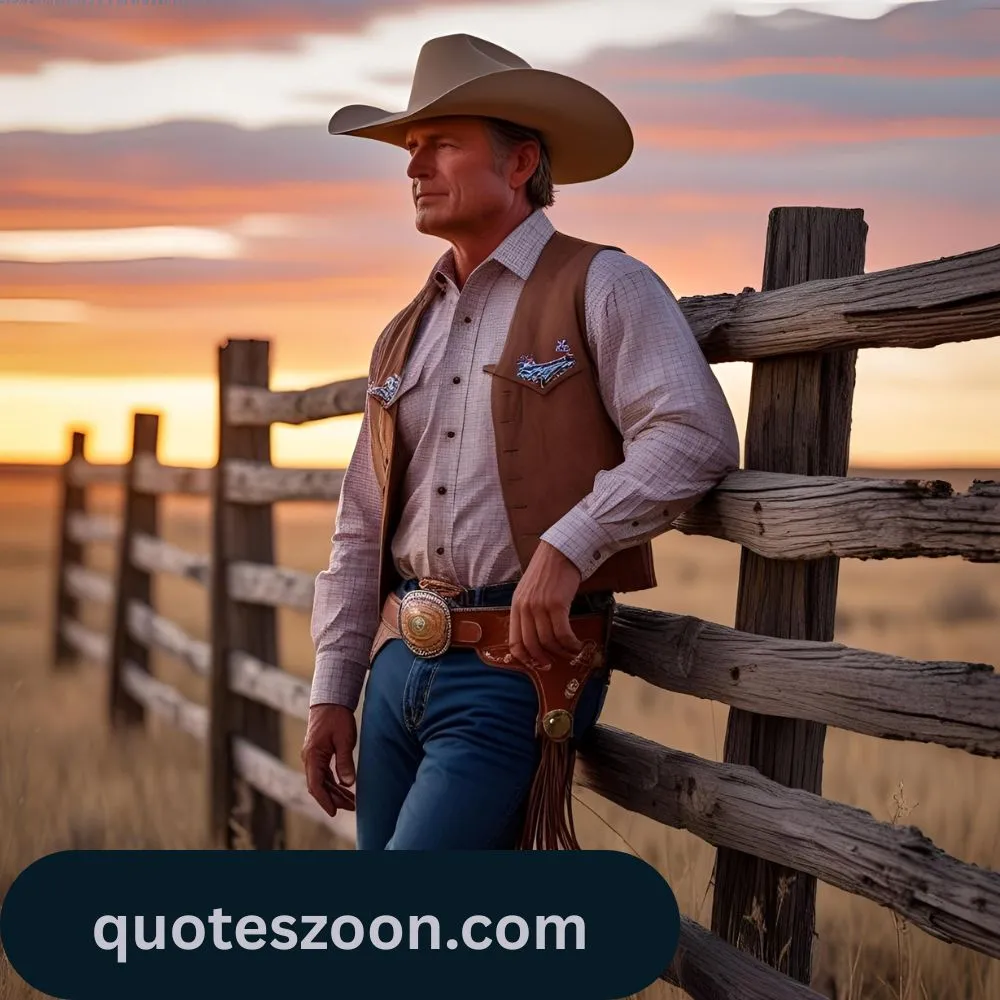 Famous Cowboy Quotes