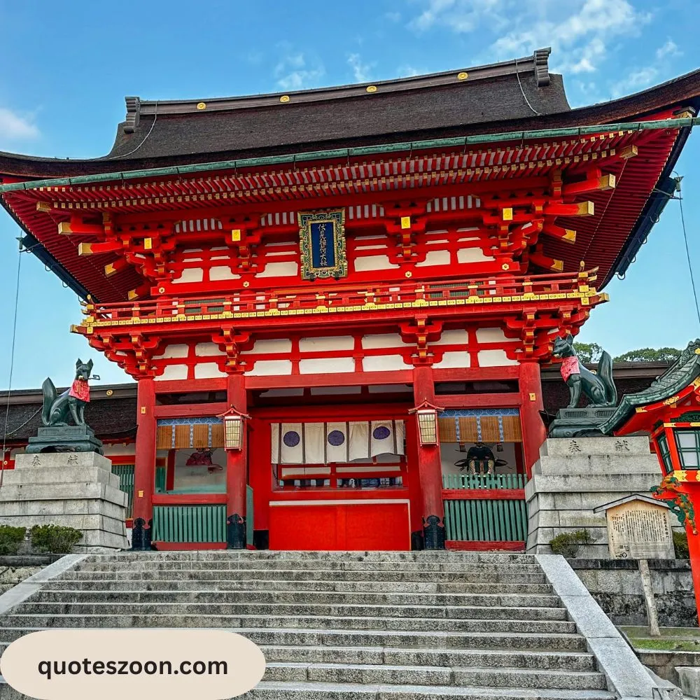 Japanese Quotes About Life